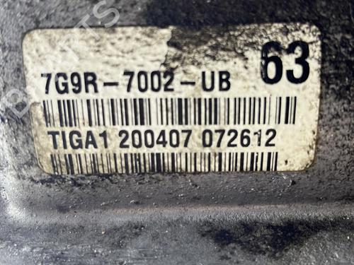 Gearbox FORD S-MAX (WA6) 2.0 TDCi | BP33017524M3 - Image 5