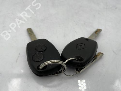 Electronic module RENAULT KANGOO / GRAND KANGOO II (KW0/1_) 1.6 (KW00, KW0Y, KW0E, KW0N, KW0P) | BP29406235M83 