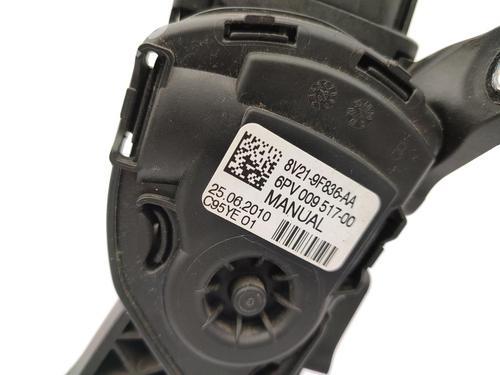 Pedal FORD FIESTA VI (CB1, CCN) 1.6 TDCi | BP23721379I4 - Image 4