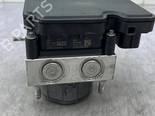 ABS pump RENAULT CLIO IV (BH_) 1.5 dCi 90 | BP23705440M43 