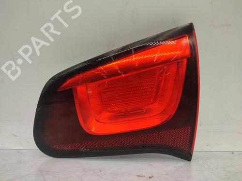 Højre baglygte bagklap CITROËN C3 II (SC_) 1.0 VTi 68 (68 hp) 28471206