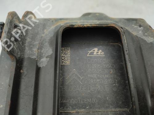 ABS pump PEUGEOT 2008 I (CU_) 1.6 HDi | BP26508250M43