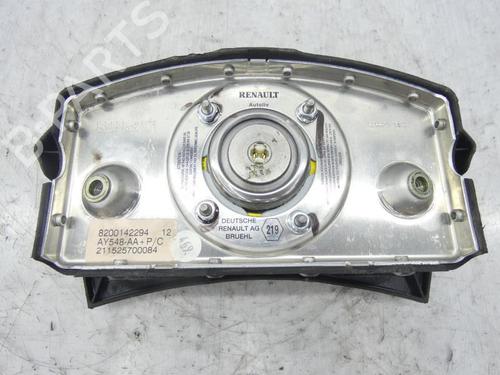 Used Driver airbag NISSAN INTERSTAR Van (X70) dCI 90 (90 hp) 23699819