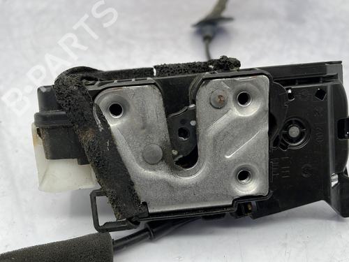 Venstre fortil lås RENAULT CLIO IV (BH_) 1.5 dCi 75 (75 hp) 32082980