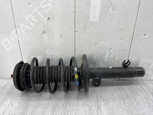 Left front shock absorber PEUGEOT 2008 I (CU_) 1.2 PureTech 82 | BP36956547M16  - Image 5