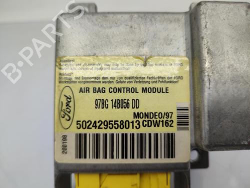 ECU airbags FORD MONDEO II (BAP) 1.8 i | BP23677260M53 