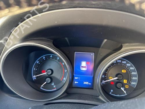 Dashboard TOYOTA AURIS (_E18_) 1.2 (NRE185_, NRE185R) | BP23751721C46 - Image 34