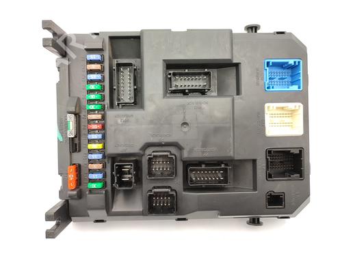 Electronic module CITROËN C3 Picasso (SH_) 1.6 HDi | BP23681267M83 