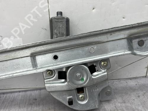 Front left window mechanism CITROËN C3 III (SX) 1.2 VTi 82 | BP23755715C22  - Image 5