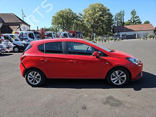 Left front brake caliper OPEL CORSA E (X15) 1.4 Turbo (08, 68) | BP23761697M105  - Image 11