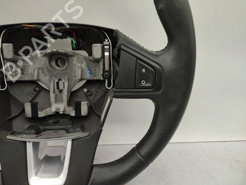 Steering wheel RENAULT LAGUNA III (BT0/1) 2.0 dCi (BT0M, BT0N, BT0S, BT19, BT1F) | BP25281124C49 