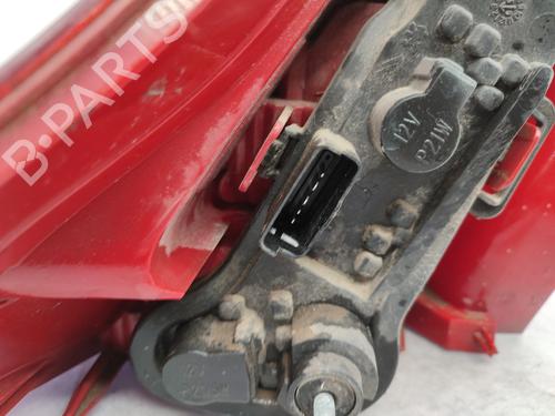 Right taillight CITROËN C4 Coupe (LA_) 1.6 HDi | BP27564568C35 
