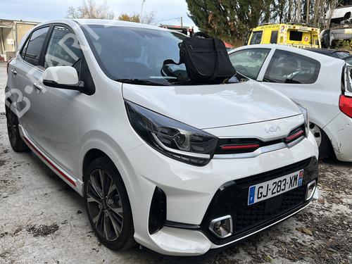 Front bumper KIA PICANTO III (JA) 1.2 MPI | BP38032960C7  - Image 12