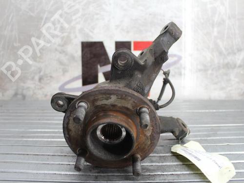 Right front steering knuckle FORD FIESTA VI (CB1, CCN) 1.6 TDCi | BP23688510M26 