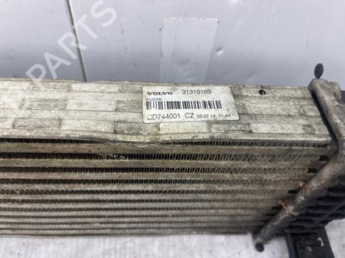 Intercooler VOLVO V40 Hatchback (525) D2 | BP37193729M30  - Image 6