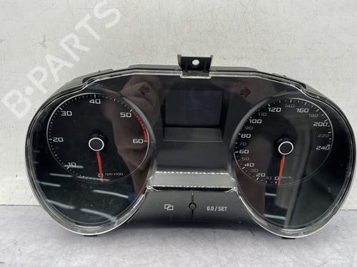 Electronic module SEAT IBIZA IV (6J5, 6P1) 1.6 TDI | BP30887036M83 