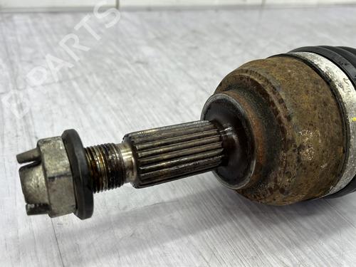 Right front driveshaft RENAULT CLIO III (BR0/1, CR0/1) 1.5 dCi | BP23682026M39 