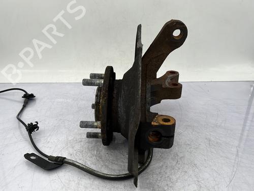 Used Left front steering knuckle Left front steering knuckle MITSUBISHI OUTLANDER III (GG_W, GF_W, ZJ, ZL, ZK) 2.2 Di-D 4WD (GF6W) (150 hp) 23759466 23759466