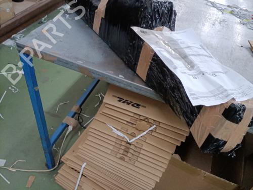 Steering rack PEUGEOT PARTNER Box Body/MPV (5_, G_) 1.9 D | BP29255476M22