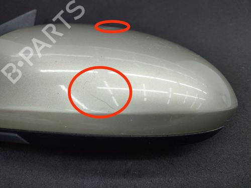 Left mirror NISSAN PRIMERA (P12) 2.2 Di | BP23739306C26 