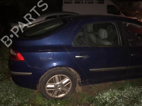 Mass air flow sensor RENAULT LAGUNA II (BG0/1_) 1.9 dCi (BG08, BG0G) | BP23693045M95 