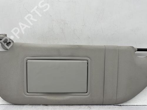 Left sun visor CITROËN C3 II (SC_) 1.2 VTi 82 | BP23758784I1 - Image 7