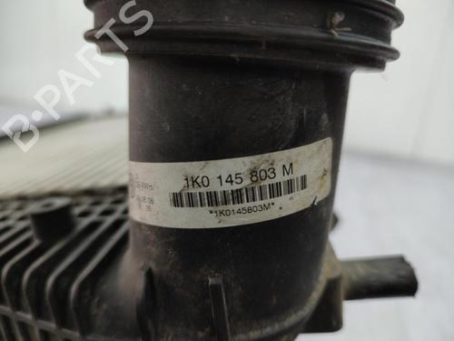 Used Intercooler VW TOURAN (1T1, 1T2) 2.0 TDI (136 hp) 23709701