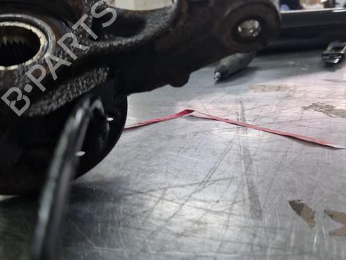 Left front steering knuckle DACIA DUSTER (HS_) 1.5 dCi | BP23697752M25  - Image 23