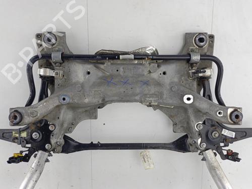 Used Subframe Subframe PEUGEOT 407 Coupe (6C_) 2.7 HDi (204 hp) 23719591 23719591