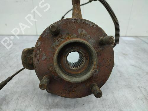 Right front steering knuckle FORD FIESTA V (JH_, JD_) 1.4 TDCi | BP23686035M26 