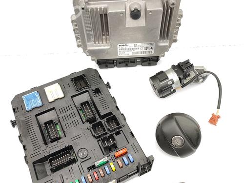 Electronic module PEUGEOT 307 (3A/C) 1.6 HDi | BP23754339M83  - Image 27