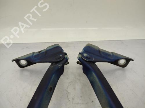 Used Hinge/Door check strap VW POLO V (6R1, 6C1) 1.6 TDI (90 hp) 23722947