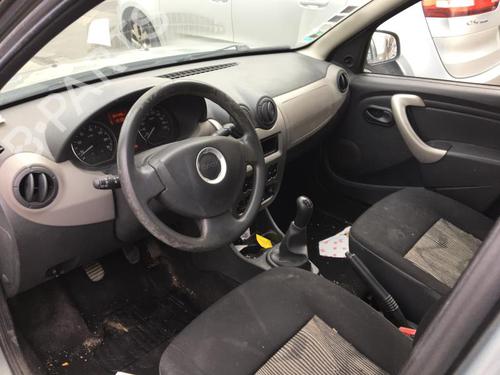 Rear axle DACIA SANDERO 1.5 dCi | BP23708448M2 - Image 6