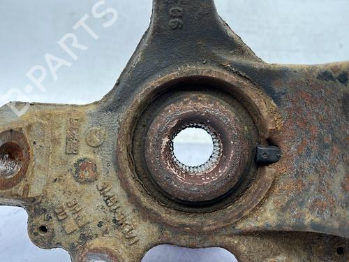 Left front steering knuckle FORD FOCUS II Saloon (DB_, FCH, DH) 1.8 TDCi | BP29450247M25 