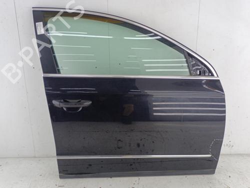 Right front door VW PASSAT B6 (3C2) 1.9 TDI | BP23723318C3 