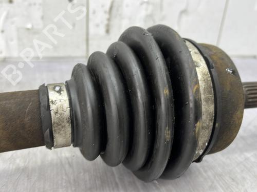 Left front driveshaft PEUGEOT 1007 (KM_) 1.6 HDi | BP33631136M38 - Image 2