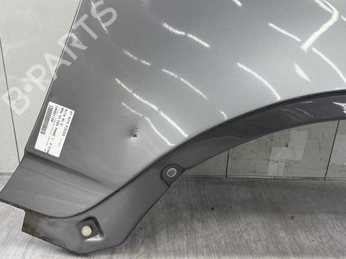 Right front fenders BMW X3 (E83) 2.0 d | BP26326713C42 
