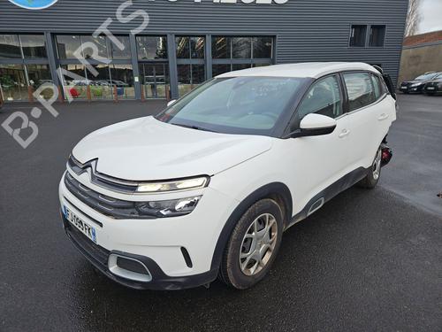 Left sun visor CITROËN C5 AIRCROSS (A_) 1.2 PureTech 130 (ARHNSJ) | BP27716774I1  - Image 10