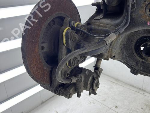 Used Rear axle Rear axle PEUGEOT 2008 I (CU_) 1.6 HDi (92 hp) 23759884 23759884