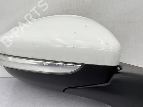 Right mirror PEUGEOT 208 I (CA_, CC_) 1.6 HDi / BlueHDi 75 | BP26954475C27 
