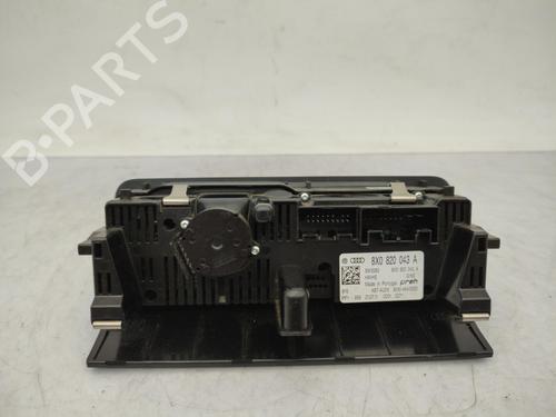 Climate control AUDI A1 (8X1, 8XK) 1.6 TDI | BP23718884I5 