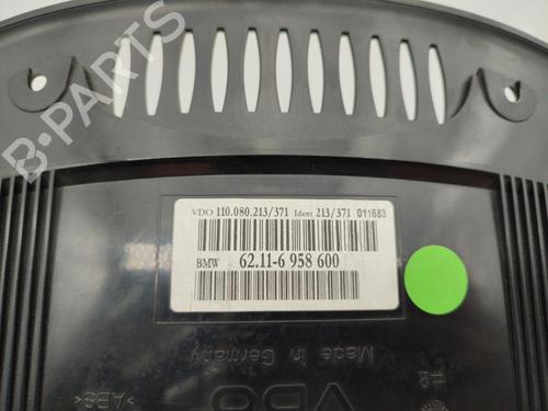 Instrument cluster BMW 5 (E60) 530 d | BP23732024C47 