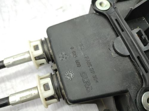 Gear lever DACIA SANDERO II TCe 90 (B8M1, B8MA, B8AC) | BP23730288M90 