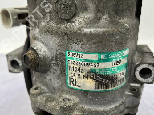 AC compressor OPEL MERIVA A MPV (X03) 1.7 CDTI (E75) | BP24232958M34 