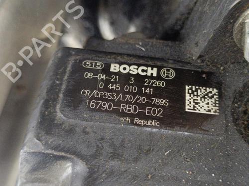 Used Engine Engine HONDA CIVIC VIII Hatchback (FN, FK) 2.2 CTDi (FK3) (140 hp) 23712859 23712859