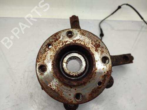 Right front steering knuckle RENAULT TWINGO II (CN0_) 1.5 dCi (CN0U) | BP23740117M26  - Image 8