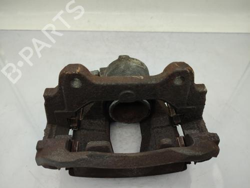Used Left front brake caliper Left front brake caliper FIAT GRANDE PUNTO (199_) 1.3 D Multijet (199.AXD11, 199.AXD1A, 199.AXD1B,... (90 hp) 23741022 23741022