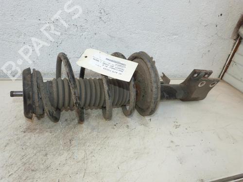Used Left front shock absorber PEUGEOT 307 Break (3E) 2.0 HDI 110 (107 hp) 23694245
