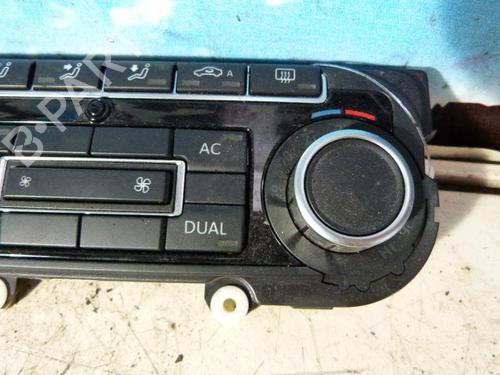 Climate control VW GOLF VI (5K1) 1.6 TDI | BP23689047I5 