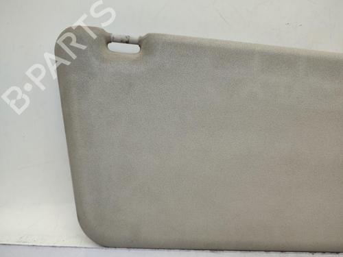 Used Right sun visor Right sun visor PEUGEOT EXPERT Van (VF3A_, VF3U_, VF3X_) 2.0 HDi 120 (120 hp) 23749599 23749599